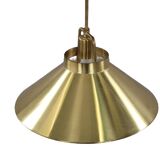 Suspension P295 de Frits Schlegel pour Lyfa, Danemark, années 1960