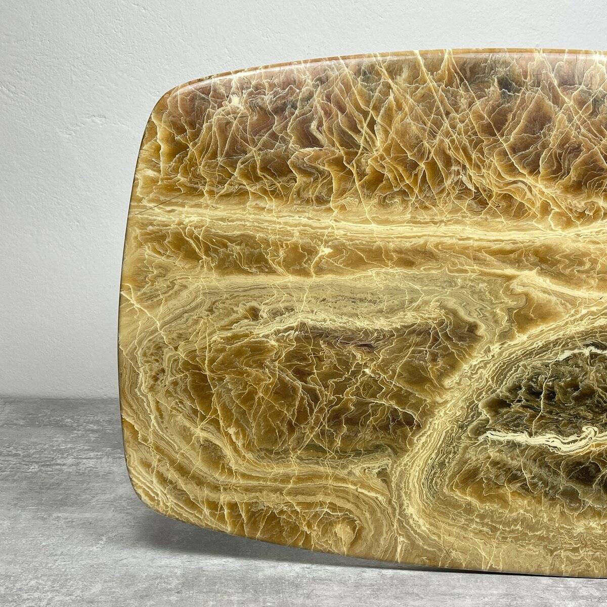 Mid-century modern Italian coffee table, 1950s.