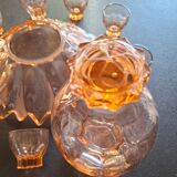 Serve a vintage liqueur.