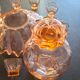 Serve a vintage liqueur.