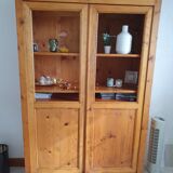 Armoire bois ancienne