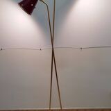House articulated lamp lamp Lunel 1950