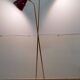 House articulated lamp lamp Lunel 1950