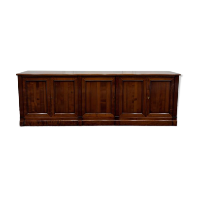 Buffet italien classique antique