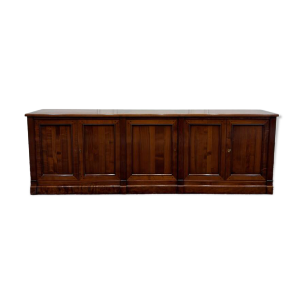 Buffet italien classique antique
