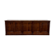 Classic Antique Italian Office Cabinet Sideboard