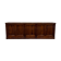 Classic Antique Italian Office Cabinet Sideboard