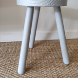 Ancient tripod stool