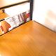 Ikea modulair wandsysteem Niklas met kasten en planken vintage