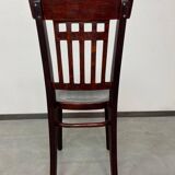 Rare dining chair no. 234 by Otto Wagner for J&J Kohn