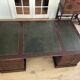 Very large antique desk