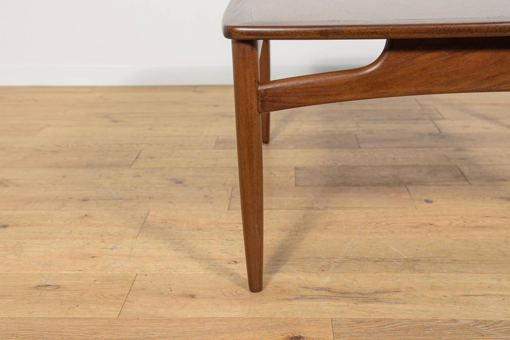 Mid Century Teak Coffee Table from G-Plan, United Knigdom, 1960s