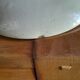 Japanese ceramic shallow dish