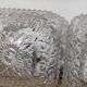 Duo vintage glass ceiling light
