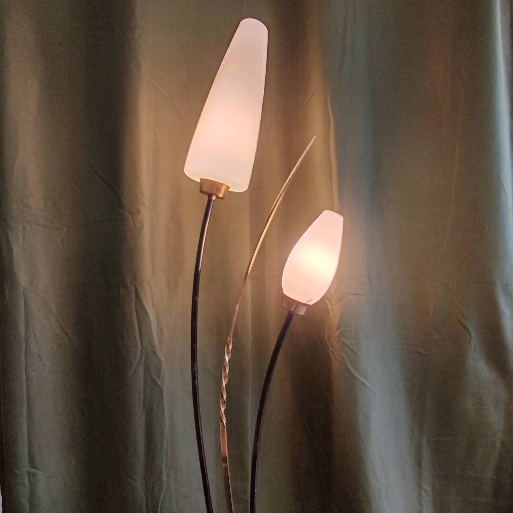 "Maison Arlus" floor lamp
