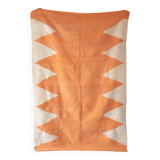Argentine rug 100% pure mango wool