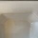 Antique ceramic wall soap holder