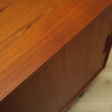 Teak sideboard, Danish design, 1970s, production: Denmark