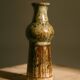 STONEWARE VASE, JACQUES POUCHAIN, 1960s