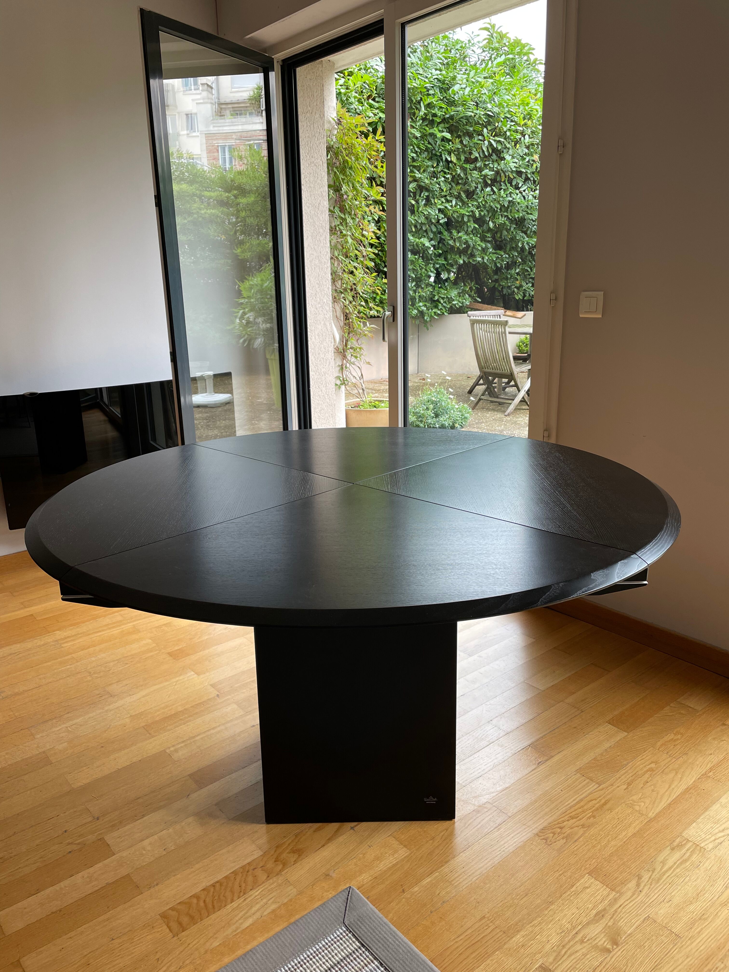 Table "quadrondo" rosenthal einrichtung, erwin nagel