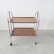 Serving trolley 1960s