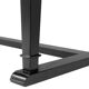 High-end Americana table - Eichholtz - 300x110 - Display model