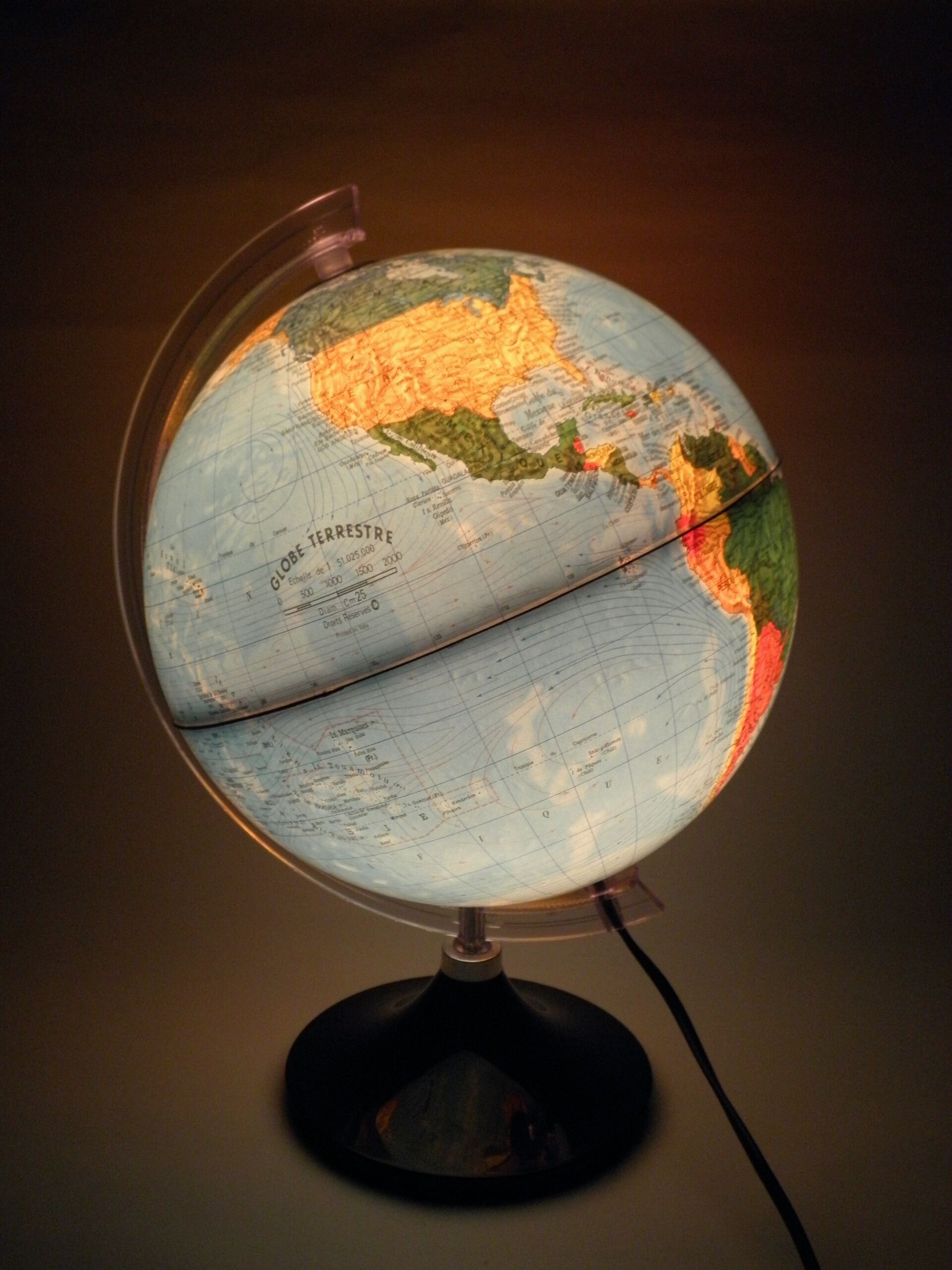 Light Globelight 80s