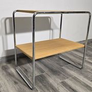 Vintage Console Table Marcel Breuer style