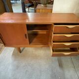 Scandinavian sideboard 1960