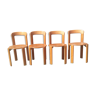 Chaises Bruno Rey