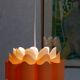 Apollo vintage pendant light
