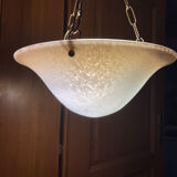 Lustre pâte de verre Vianne