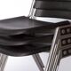 Set of 4 Vintage Knoll Stacking Chairs, Model 1601 by Don Albinson, 1960s