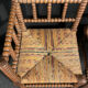 Paire de chaises coin de feu