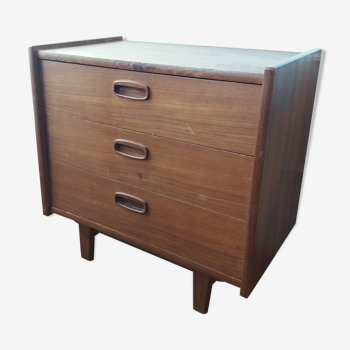 Furniture with drawers