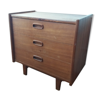 Furniture with drawers