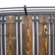 Vintage Wall Coat Rack, 1970s