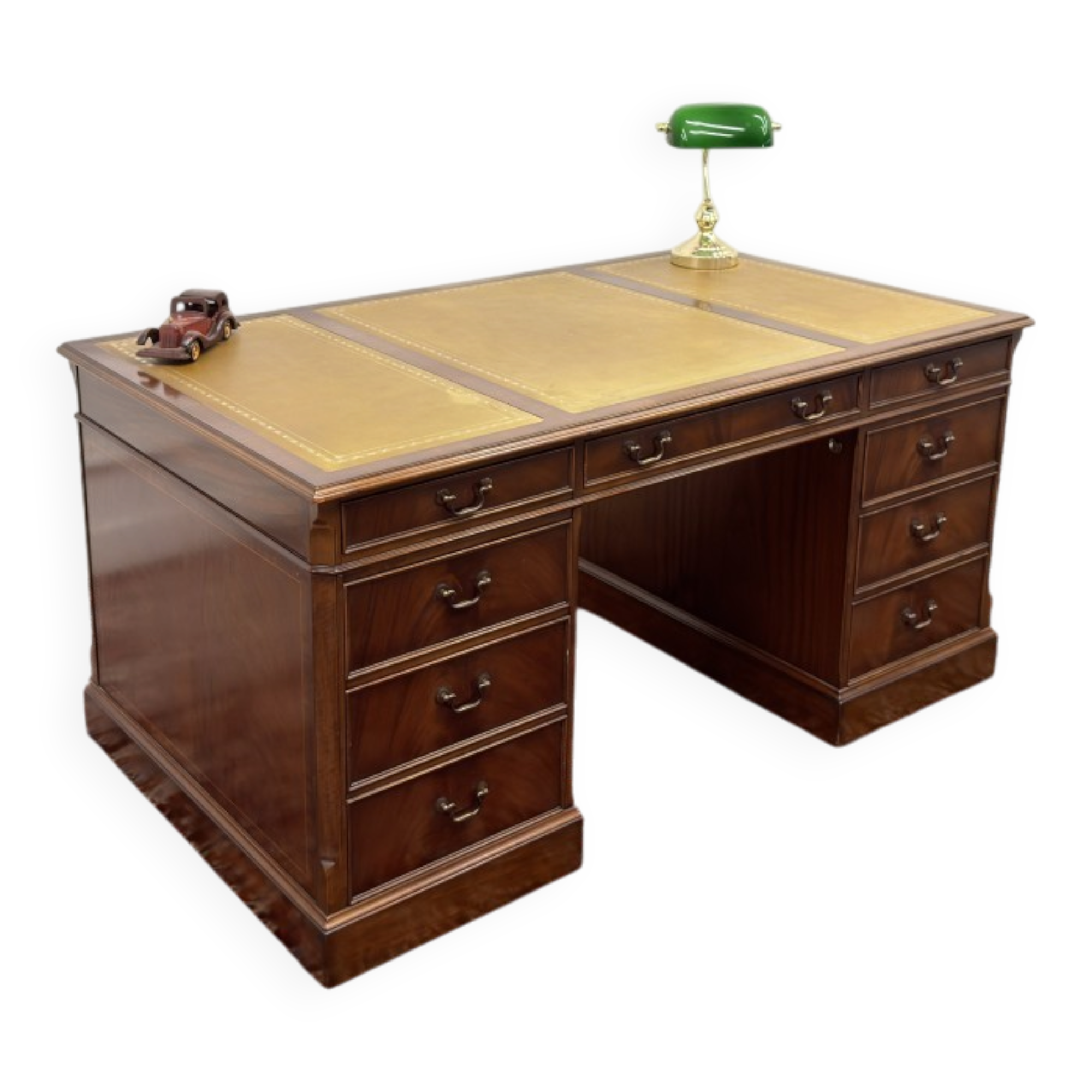 Classic English Heldense Desk