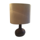 Ceramic lamp fabric lampshade 70