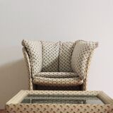 Armchairs and coffee table