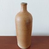 Vintage stoneware bottle