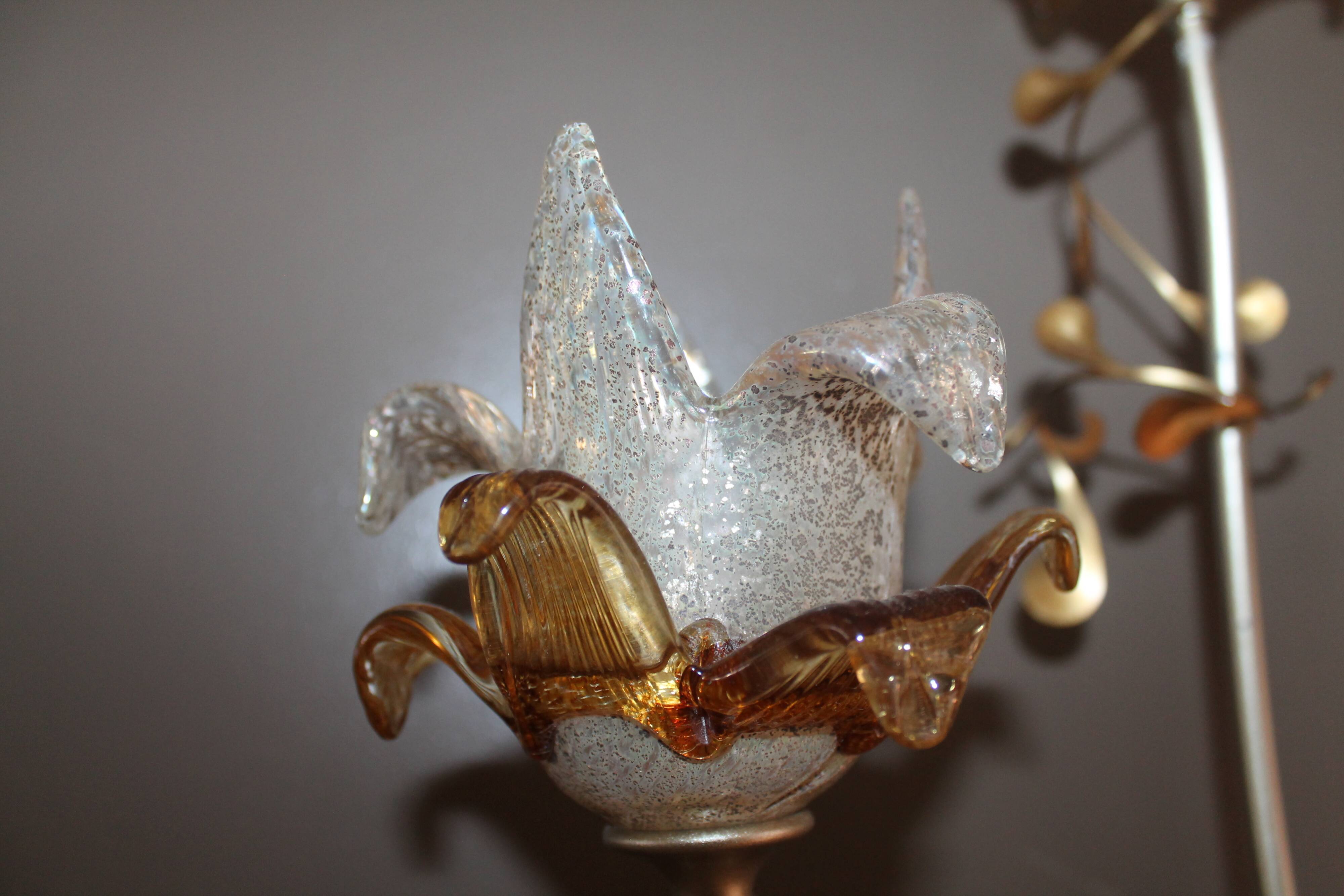 Luce Crea made in Italy floor lamp