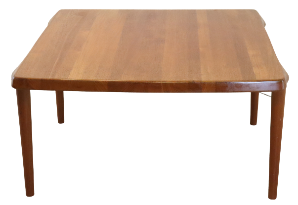 Salontafel Deens design John Boné voor Mikael Laursen "laland"