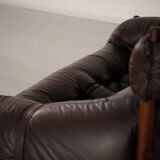 MP-81 2-seater Sofa by Percival Lafer for Lafer MP