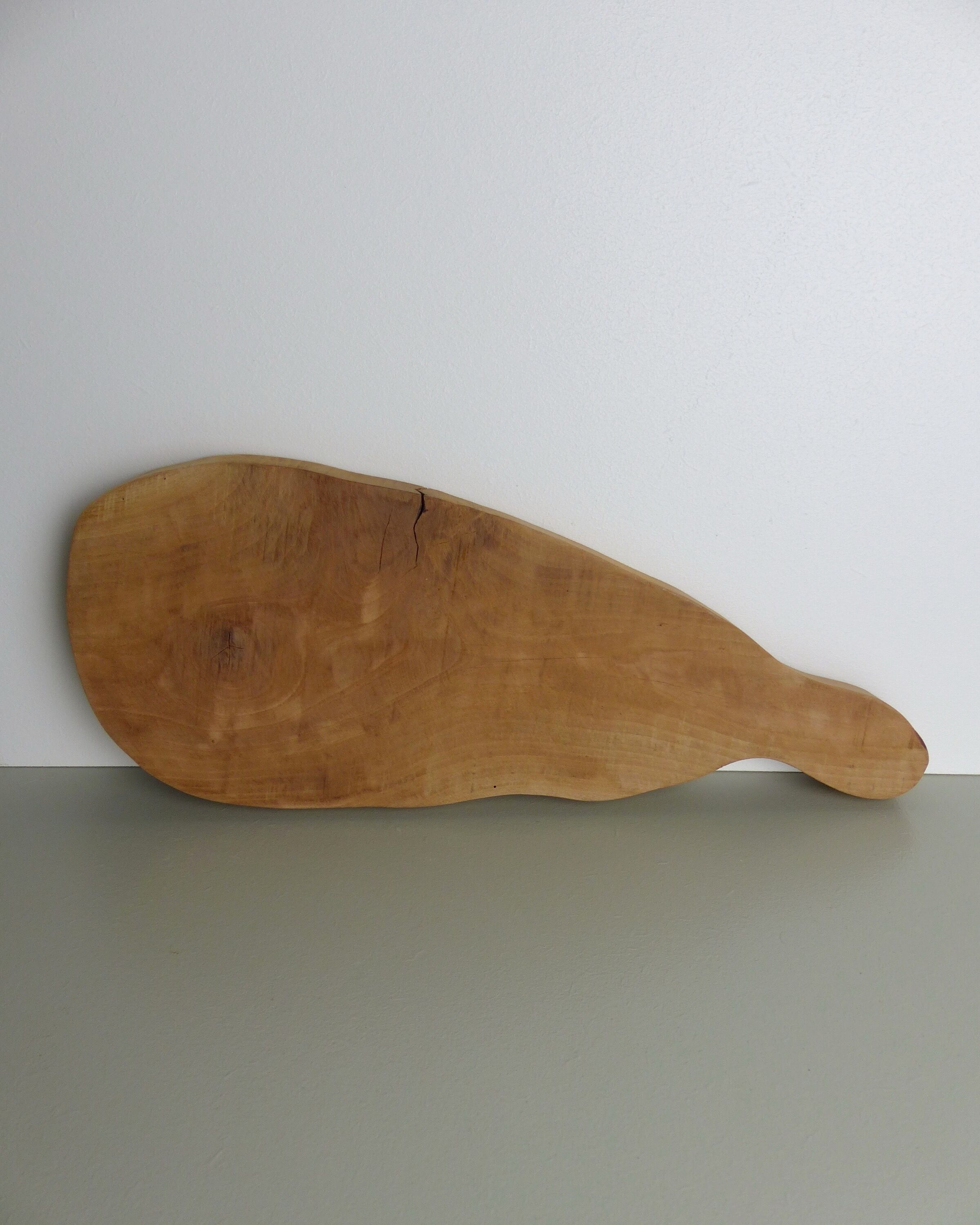 Cherry wood cutting board