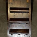 George III metamorphic library bureau circa 1820