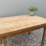 Sanded farm table 200 cm