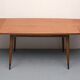 1950s Adjustable Height Coffee Table