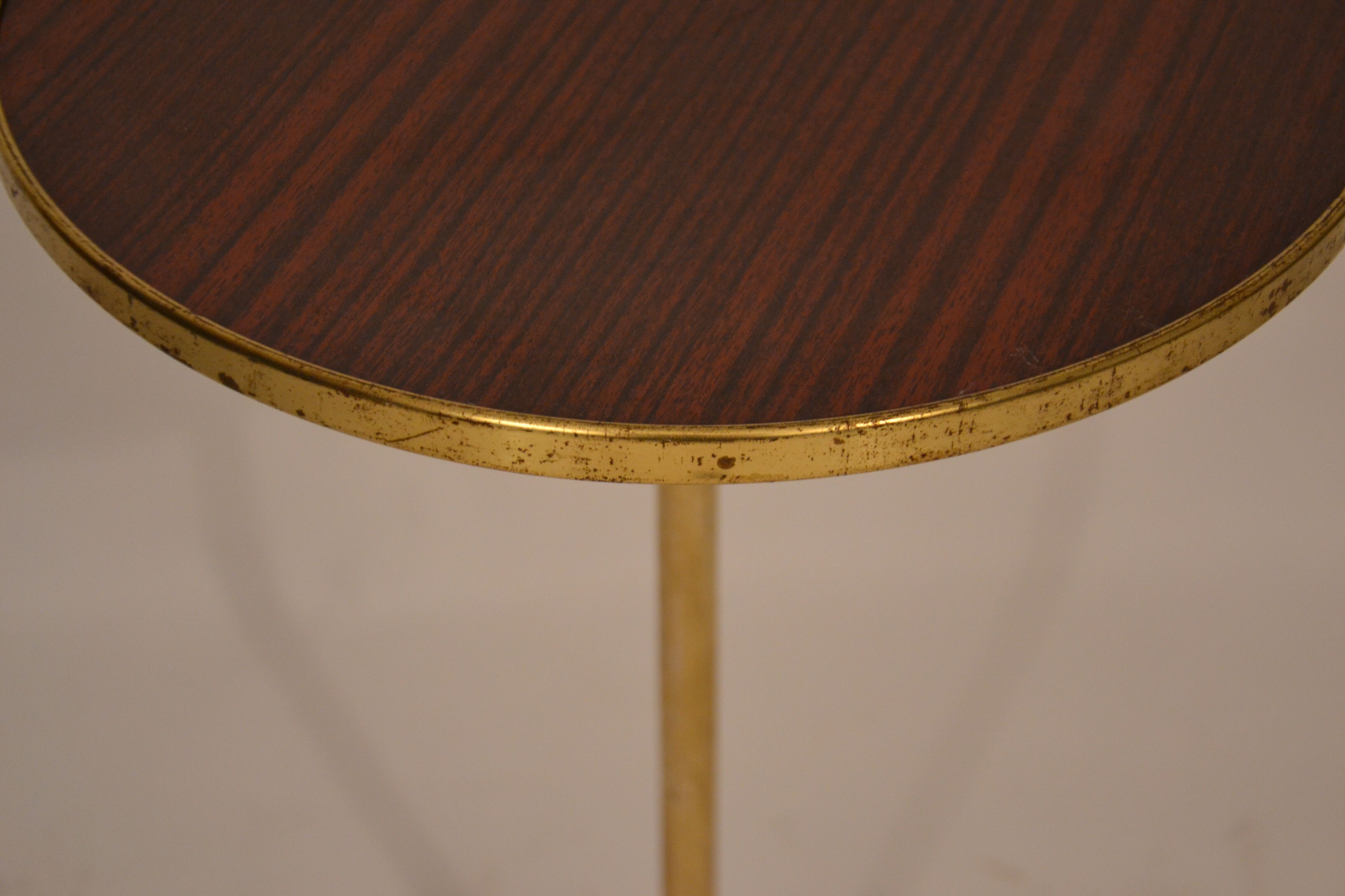 Tripod years 50 side table