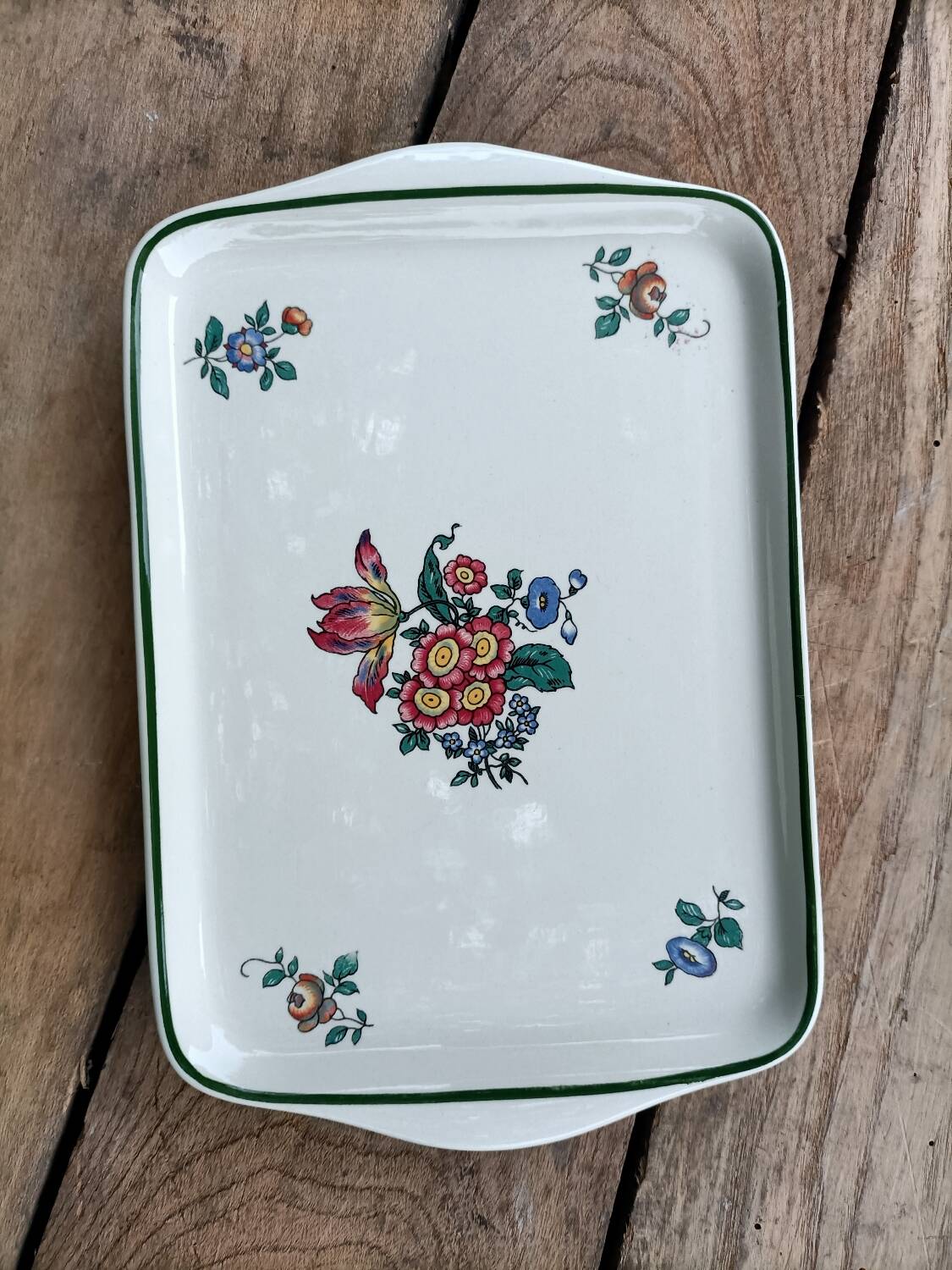 Vide poche vintage Villeroy et Boch
